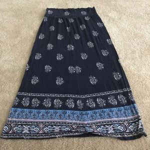 Women’s Maxi Skirt